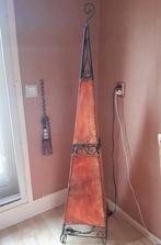 Originele Marokkaanse staande lamp, Huis en Inrichting, Ophalen of Verzenden