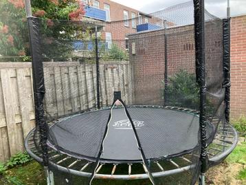 Trampoline 3 meter doorsnede GRATIS. Zie de foto’s.  beschikbaar voor biedingen
