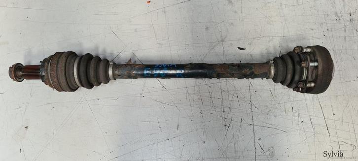 Aandrijfas rechts BMW E90 E91 E92 330i 7527082, Auto-onderdelen, Transmissie en Toebehoren, Gebruikt, Ophalen of Verzenden