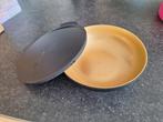 Tupperware Allegra kom, specifiek de Allegra kom, Kunststof, Gebruikt, Schaal, Rond