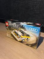 Lego 76897 Speed Audi Sport Quattro NIEUW, Ophalen of Verzenden, Zo goed als nieuw