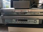 JVC Home Cinema complete set / RX-E111R & XV-E111, Ophalen, Cd-speler, Overige merken