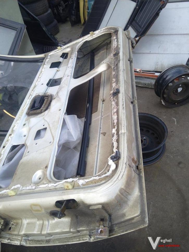 golf 2 rv 1984 deur, Auto-onderdelen, Carrosserie en Plaatwerk, Deur, Gebruikt, Ophalen
