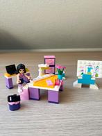Lego Friends Emma’s Ontwerpstudio, Ophalen of Verzenden, Zo goed als nieuw