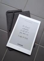 reMarkable 1 + hoes + marker Plus, Computers en Software, 8 GB, Ophalen of Verzenden, Wi-Fi, 10 inch of meer