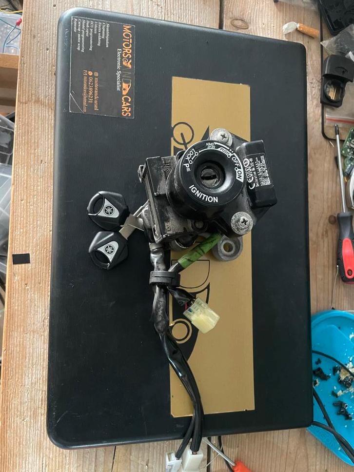 Sleutels bijmaken voor Yamaha, BMW, Suzuki, Honda, Piaggio, Diensten en Vakmensen, Auto en Motor | Monteurs en Garages, Overige werkzaamheden