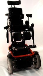 Complete rolstoel, Ophalen of Verzenden, Zo goed als nieuw, Elektrische rolstoel