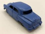 Dinky Toys 172 Studebaker blauw -REPAINT- M16, Hobby en Vrije tijd, Modelauto's | 1:43, Gebruikt, Auto, Dinky Toys, Ophalen of Verzenden