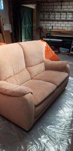 tweezitsbank, Huis en Inrichting, Banken | Sofa's en Chaises Longues, Ophalen, Gebruikt, 150 tot 200 cm, Tweepersoons