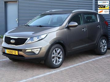 Kia Sportage 1.6 GDI BusinessLine |Cam|Nav|Cruise|Airco|PDC| beschikbaar voor biedingen