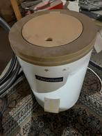 Was droger, Ophalen, Gebruikt