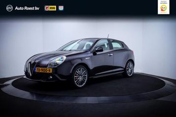 Alfa Romeo Giulietta 1.4T 170Pk Aut. LUSSO SUPER XENON | LED beschikbaar voor biedingen