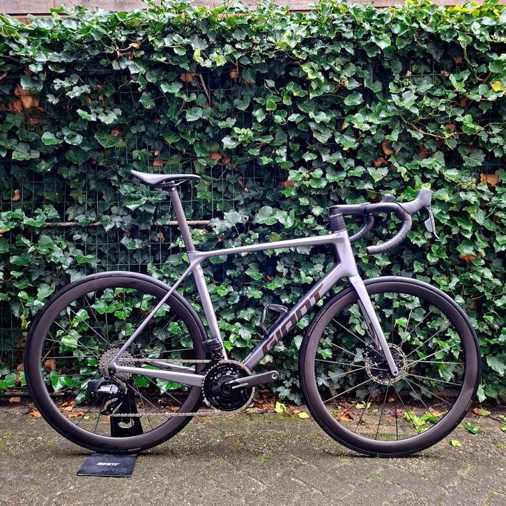 Giant TCR Advanced Pro 0 AXS ML Demo, Fietsen en Brommers, Fietsen | Racefietsen, Zo goed als nieuw, Giant, Meer dan 20 versnellingen