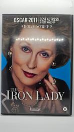 The Iron Lady (2011), Ophalen of Verzenden, Zo goed als nieuw, Drama