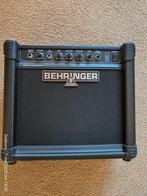 Behringer Ultrabass BT108 – 15W basversterker, Ophalen, Gebruikt