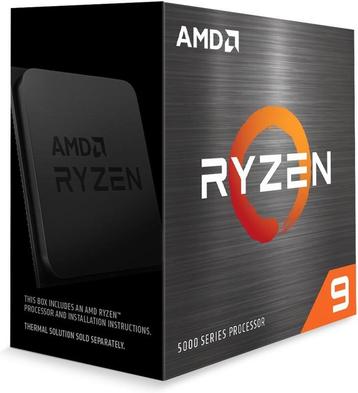 Nieuw high-end set Ryzen 9 5950X–64GB+++ beschikbaar voor biedingen