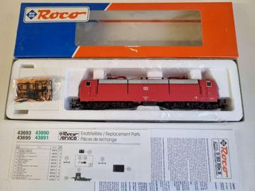 Roco 43691 - Elektrische locomotief BR 181 (AC) met DSS beschikbaar voor biedingen