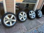 BMW 3 serie F30/F31 Winterset 18 inch Dezent Velgen, Ophalen, 18 inch, Gebruikt, Banden en Velgen