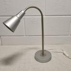 Ikea bureaulamp grijs, Ophalen of Verzenden, Gebruikt