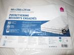 Nieuw matras 90 x 200 cm, Huis en Inrichting, Slaapkamer | Matrassen en Bedbodems, Ophalen, 90 cm, Eenpersoons, Nieuw