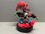 Amiibo Splatoon Inkling Girl Neon Pink, Avontuur en Actie, 1 speler, Ophalen of Verzenden, Zo goed als nieuw