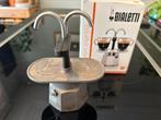Bialetti Mini Express percolator, Gebruikt, Espresso apparaat, Gemalen koffie, Ophalen of Verzenden