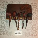 Rek rekje pijpenrekje decoratie, Verzenden