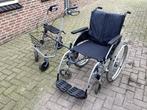 Rolstoel en rollator, Ophalen, Inklapbaar, Gebruikt, Handbewogen rolstoel