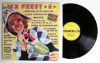 16 X Feest 6 LP 1975 ZEER MOOIE STAAT, Cd's en Dvd's, Vinyl | Nederlandstalig, Pop, Ophalen of Verzenden, Zo goed als nieuw, 12 inch