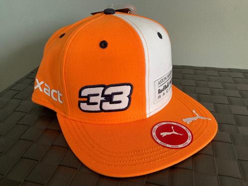 ✅ Max Verstappen Pet België GP 2018 Spa Francorchamps Cap, Verzamelen, Automerken, Motoren en Formule 1, Nieuw, Formule 1, Ophalen of Verzenden