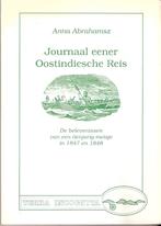 OOST INDIE -Journaal Oostindiesche Reis - Anna Abrahamsz, Boeken, Gelezen, Azië, 20e eeuw of later, Ophalen