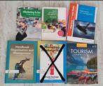 Mijn boeken van internationaal toerisme management, Boeken, Studieboeken en Cursussen, Ophalen of Verzenden, Zo goed als nieuw