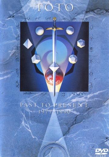 Toto – Past To Present 1977-1990 beschikbaar voor biedingen