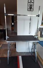 Trimtafel voor kleinere honden, Dieren en Toebehoren, Honden-accessoires, Ophalen, Gebruikt