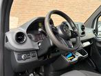 Mercedes-Benz Sprinter 316CDI 164PK L2H2 7G-Tronic / Complet, 4 cilinders, Met garantie (alle), Wit, Mercedes-Benz