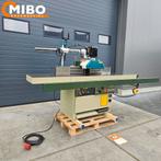 Scm T130 Freesmachine tafelfrees * vol opties aigner, Ophalen of Verzenden, Zo goed als nieuw, Elektrisch, Overige soorten