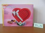LEGO 40759 Valentine's Day Box, Valentijn, Valentine, Liefde, Kinderen en Baby's, Speelgoed | Duplo en Lego, Ophalen, Nieuw, Complete set