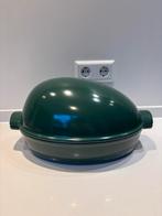 Emile Henry kipbraadslede Le creuset Staub stoofpot, Overige materialen, Nieuw, Ophalen of Verzenden, D