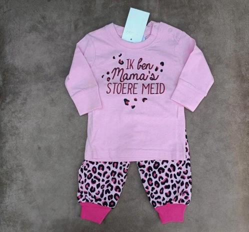fun2wear Pyjama maat 68, Kinderen en Baby's, Babykleding | Maat 68, Nieuw, Meisje, Nacht- of Onderkleding, Ophalen of Verzenden