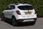 Opel Mokka 1.4 Turbo Automaat 4x4 Edition 154 P € 13.950,0, Auto's, Opel, Automaat, 74 €/maand, 4 cilinders, Wit