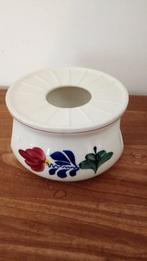 Boerenbont theelichtje, Huis en Inrichting, Keuken | Servies, Overige typen, Nieuw, Ophalen of Verzenden, Aardewerk