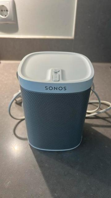 Sonos box beschikbaar voor biedingen