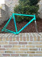 Bianchi frameset, Fietsen en Brommers, Fietsen | Racefietsen, Overige merken, 28 inch, Heren, Aluminium