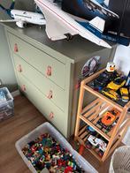 Hemnes ladekast / commode, Ophalen, Gebruikt, 50 tot 70 cm, 100 cm of meer