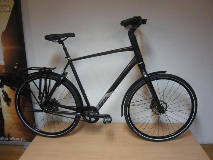 Koga F3   6.0     herenfiets    63 cm      Nieuw, Fietsen en Brommers, Fietsen | Heren | Herenfietsen, Nieuw, Versnellingen, Ophalen