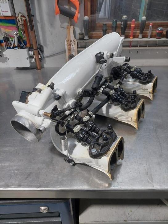 opel cih 3.0e aanbouwdelen, Auto-onderdelen, Motor en Toebehoren, Opel, Gebruikt, Ophalen of Verzenden