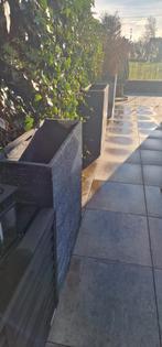 3 x mooie plantenbakken, Tuin en Terras, Bloembakken en Plantenbakken, Ophalen, Overige materialen, Gebruikt, Balkon