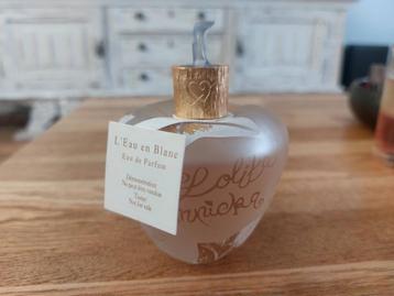 Lolita Lempicka l'eau en Blanc edp 100ml beschikbaar voor biedingen