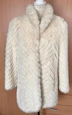 Faux Fur jas maat L [DMv]