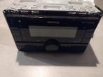 Kenwood DPX-M3300BT autoradio met bluetooth dubbeldin, Ophalen of Verzenden, Zo goed als nieuw